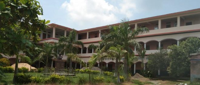 Chatrapati Shahu ji Shikaha Mahavidyalaya Rewa